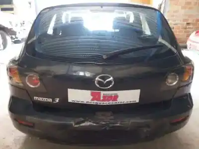 Scrapping Vehicle mazda 3 berlina (bk) 1.6 cd diesel cat of the year 2003 powered y6