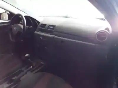 Scrapping Vehicle mazda 3 berlina (bk) 1.6 cd diesel cat of the year 2003 powered y6