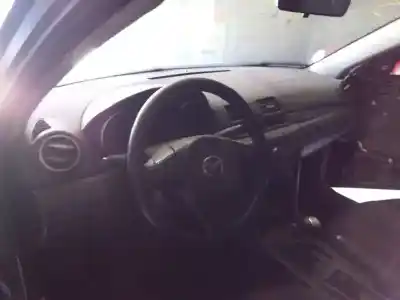 Scrapping Vehicle mazda 3 berlina (bk) 1.6 cd diesel cat of the year 2003 powered y6