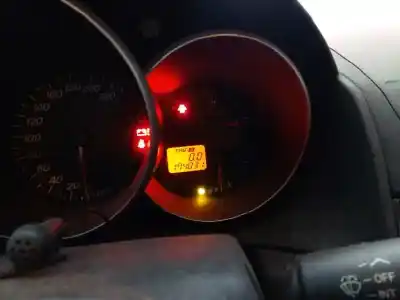 Scrapping Vehicle mazda 3 berlina (bk) 1.6 cd diesel cat of the year 2003 powered y6