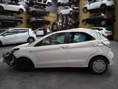 Утилизация автомобиля FORD KA+ Essential года 2016 питание APKE