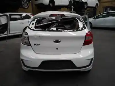 Утилизация автомобиля ford ka+ essential года 2016 питание apke