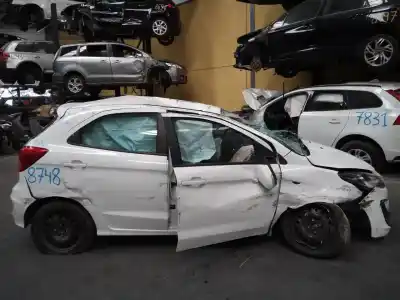 Утилизация автомобиля ford ka+ essential года 2016 питание apke