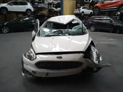 Утилизация автомобиля ford ka+ essential года 2016 питание apke