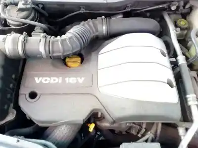 Sloopvoertuig chevrolet captiva 2.0 vcdi lt van het jaar 2007 aangedreven z20s