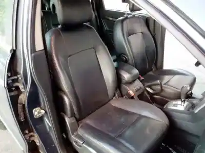 Sloopvoertuig chevrolet captiva 2.0 vcdi lt van het jaar 2007 aangedreven z20s