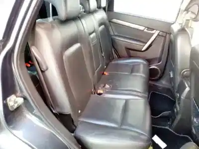 Sloopvoertuig chevrolet captiva 2.0 vcdi lt van het jaar 2007 aangedreven z20s