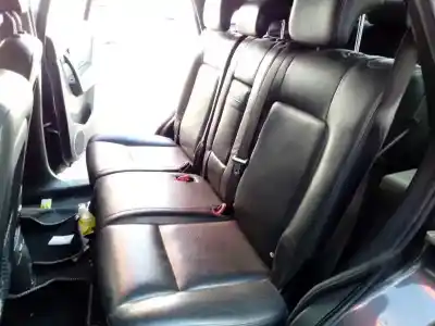 Sloopvoertuig chevrolet captiva 2.0 vcdi lt van het jaar 2007 aangedreven z20s