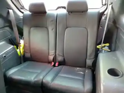 Sloopvoertuig chevrolet captiva 2.0 vcdi lt van het jaar 2007 aangedreven z20s