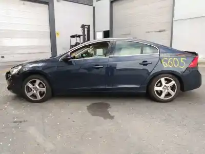 Утилизация автомобиля VOLVO S60 LIM. Momentum года 2010 питание D5204T2