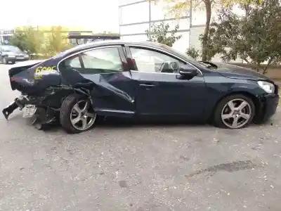 Veículo de Sucata volvo s60 lim. momentum do ano 2010 alimentado d5204t2