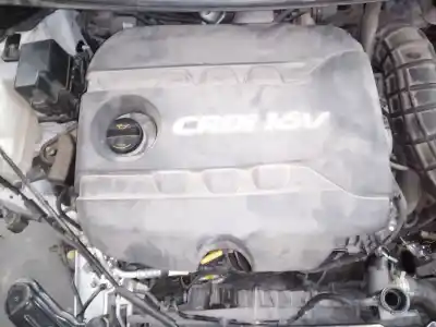 Здавання транспортного засобу kia cee´d drive року 2015 потужний d4fc