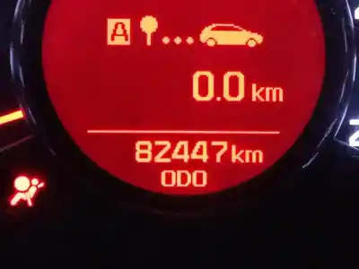 Здавання транспортного засобу kia cee´d drive року 2015 потужний d4fc