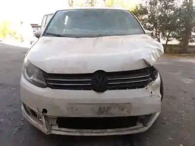 Здавання транспортного засобу volkswagen touran (1t3) edition року 2011 потужний cayb