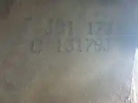 Veículo de Sucata otras marcas kangoo 1.9 d do ano 0 alimentado f8q630