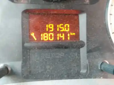 Здавання транспортного засобу fiat scudo combi (272) l1h1 120 multijet (5 pl.) року 2009 потужний rhk