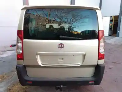 Здавання транспортного засобу fiat scudo combi (272) l1h1 120 multijet (5 pl.) року 2009 потужний rhk
