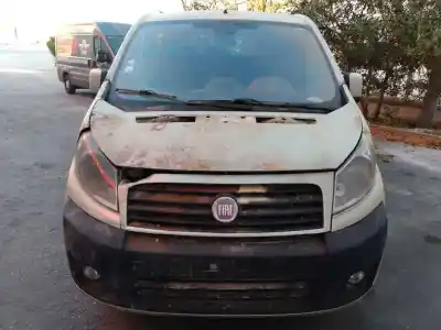 Здавання транспортного засобу fiat scudo combi (272) l1h1 120 multijet (5 pl.) року 2009 потужний rhk