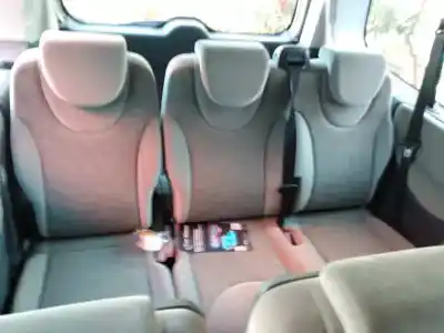 Здавання транспортного засобу fiat scudo combi (272) l1h1 120 multijet (5 pl.) року 2009 потужний rhk