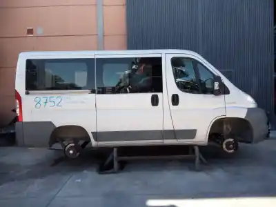 Scrapping Vehicle PEUGEOT BOXER KOMBI (RS3000) (333) HDi Standart (330) of the year 2007 powered 4HV