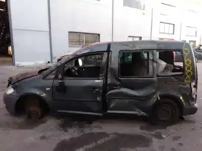 Утилизация автомобиля volkswagen caddy ka/kb (2k) life года 2008 питание bjb