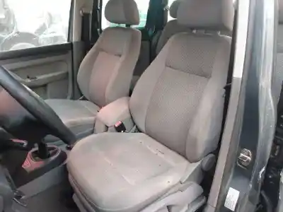 Утилизация автомобиля volkswagen caddy ka/kb (2k) life года 2008 питание bjb