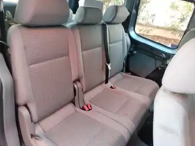 Утилизация автомобиля volkswagen caddy ka/kb (2k) life года 2008 питание bjb
