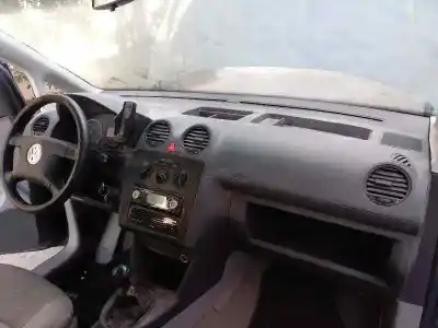 Утилизация автомобиля volkswagen caddy ka/kb (2k) life года 2008 питание bjb
