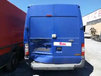 Утилизация автомобиля ford transit combi ´06 ft 260 corto года 2008 питание qvfa