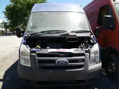 Утилизация автомобиля ford transit combi ´06 ft 260 corto года 2008 питание qvfa