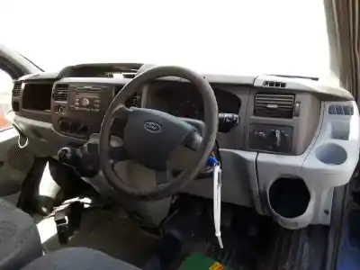 Утилизация автомобиля ford transit combi ´06 ft 260 corto года 2008 питание qvfa