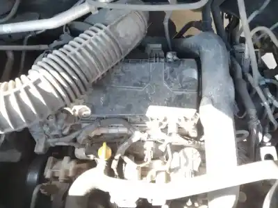 Scrapping Vehicle renault master kasten l2h2 hka 3.3t of the year 2016 powered m9t676