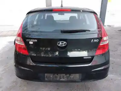 Veículo de Sucata hyundai i30 style do ano 2007 alimentado d4fb