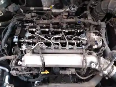 Veículo de Sucata hyundai i30 style do ano 2007 alimentado d4fb