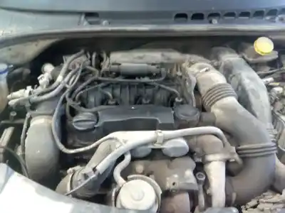 Утилизация автомобиля citroen c3 i (fc_, fn_) 1.4 16v hdi года 2004 питание 8hy