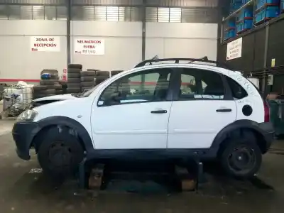 Утилизация автомобиля CITROEN C3 I (FC_, FN_) 1.4 16V HDi года 2004 питание 8HY