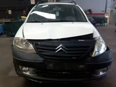Утилизация автомобиля citroen c3 i (fc_, fn_) 1.4 16v hdi года 2004 питание 8hy