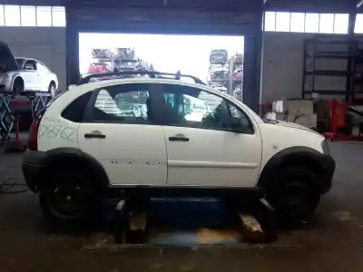 Утилизация автомобиля citroen c3 i (fc_, fn_) 1.4 16v hdi года 2004 питание 8hy