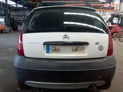 Утилизация автомобиля citroen c3 i (fc_, fn_) 1.4 16v hdi года 2004 питание 8hy