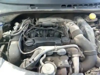 Утилизация автомобиля citroen c3 (f desde 11/2001) 1.4 hdi /66kw года 2004 питание 8hy