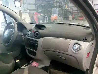 Утилизация автомобиля citroen c3 (f desde 11/2001) 1.4 hdi /66kw года 2004 питание 8hy