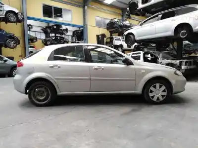 Scrapping Vehicle chevrolet lacetti se of the year 2005 powered f14d3