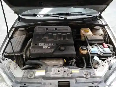 Scrapping Vehicle chevrolet lacetti se of the year 2005 powered f14d3