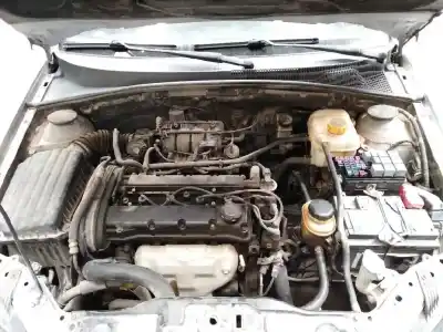 Scrapping Vehicle chevrolet lacetti se of the year 2005 powered f14d3