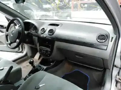 Scrapping Vehicle chevrolet lacetti se of the year 2005 powered f14d3