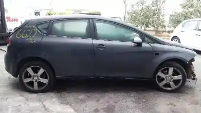 Veicolo di demolizione seat leon (1p1) stylance / style dell'anno 2006 alimentato bkd