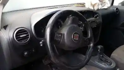 Veicolo di demolizione seat leon (1p1) stylance / style dell'anno 2006 alimentato bkd