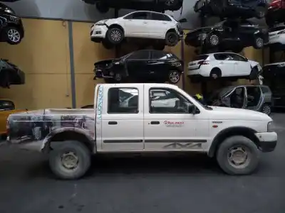 Vehículo de desguace FORD                                               RANGER (EQ)                                                                                                                                                                                                                                                Doka 4X4                                                                                                                                                                                                                                                   del año 2002 con motor WLT