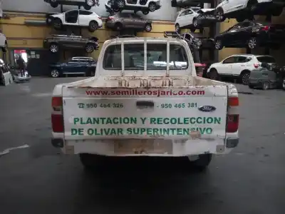 Утилизация автомобиля ford ranger (eq) doka 4x4 года 2002 питание wlt