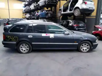 Verschrottungsfahrzeug bmw serie 5 touring (e39) 525d exclusive des jahres 1997 angetrieben 256d1